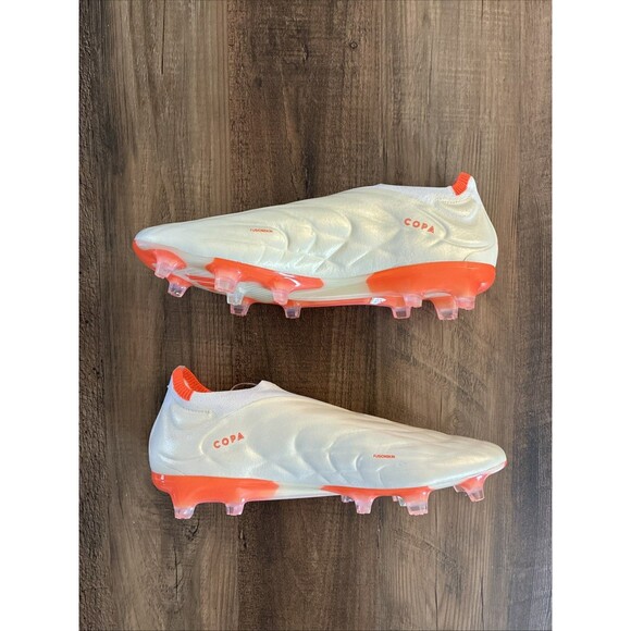 Adidas Copa Pure+ FG 'Heatspawn Pack' Soccer Cleats Men's Size 9 New HQ8894 - Picture 2 of 10